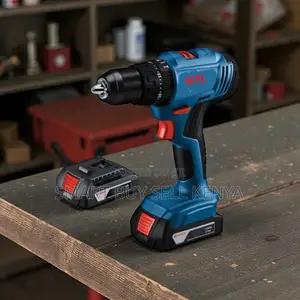 Compact Design Brushless Professional Cordless Drill Machine