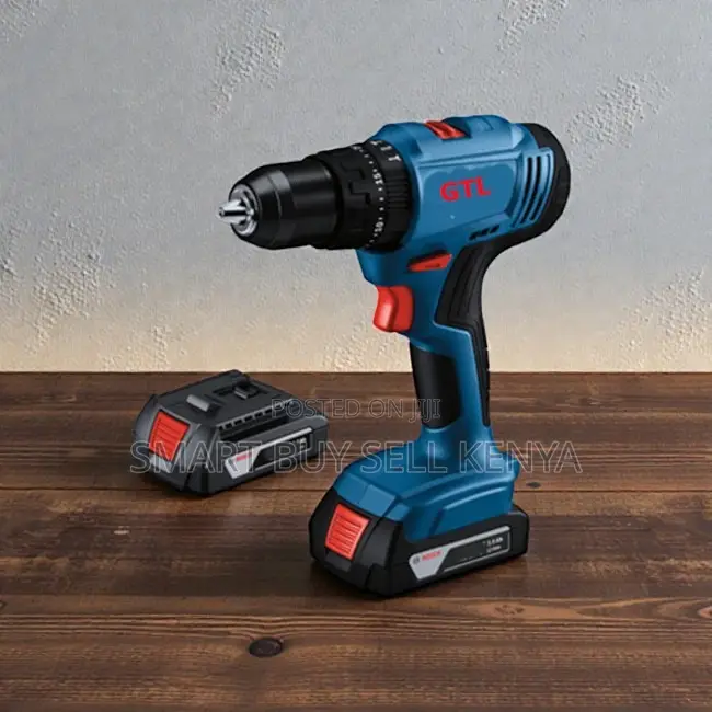 Best Performance Brushless Professional Cordless Drill Machine