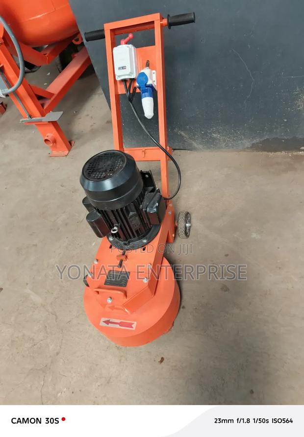 Floor Grinder - thumbnail 2