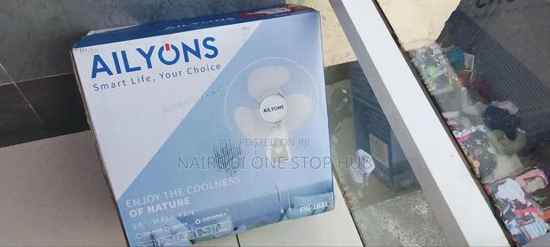 Ailyons Wall Mount Fan