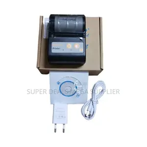 Built in Li Ion Battery 58mm Bluetooth Thermal Receipt Printer