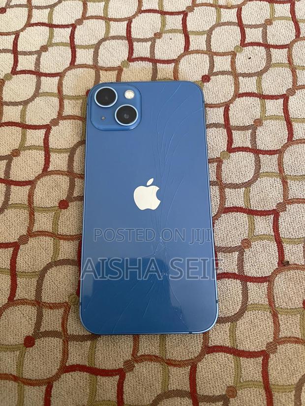 Apple iPhone 13 256 GB Blue - thumbnail 2