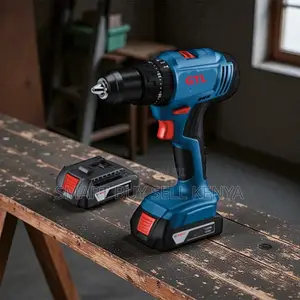 High Durability Brushless Professional Cordless Drill Machine