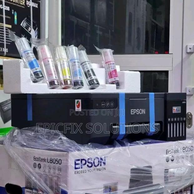 A Brand New L8050, Wireless - main view