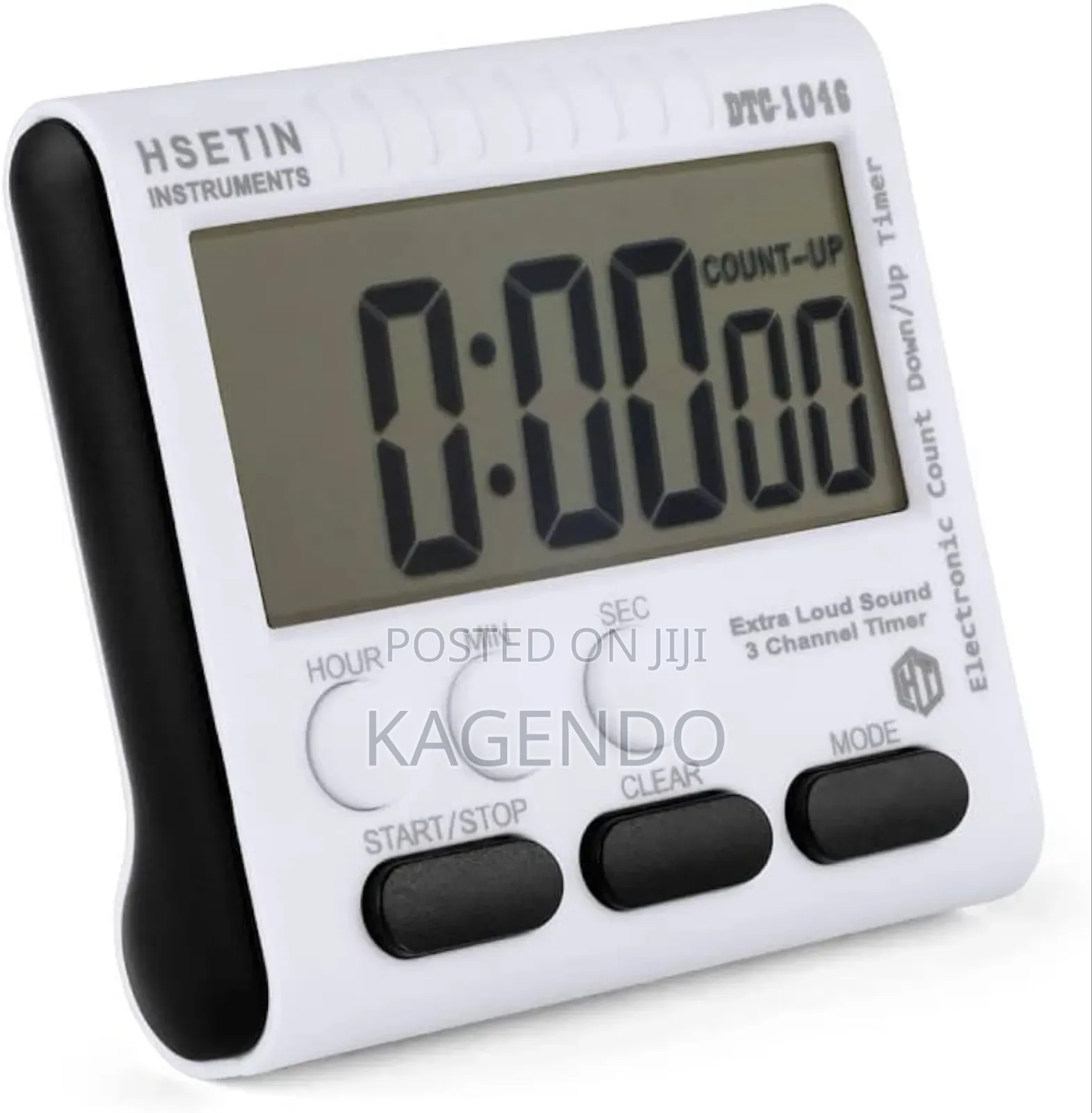 Lab Timer – Digital Laboratory Timer