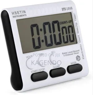 Lab Timer – Digital Laboratory Timer