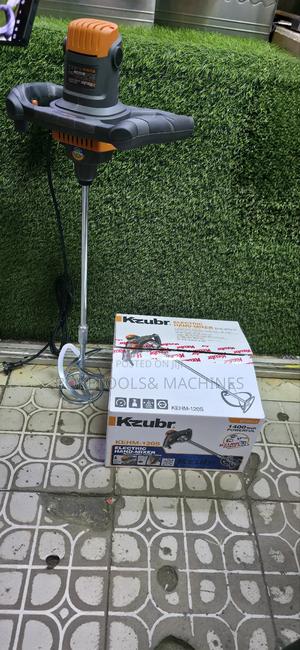 Kzubr Paint Mixer - thumbnail 2