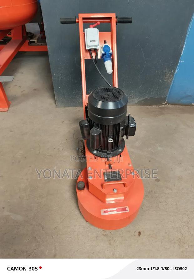 Floor Grinder Available - thumbnail 3