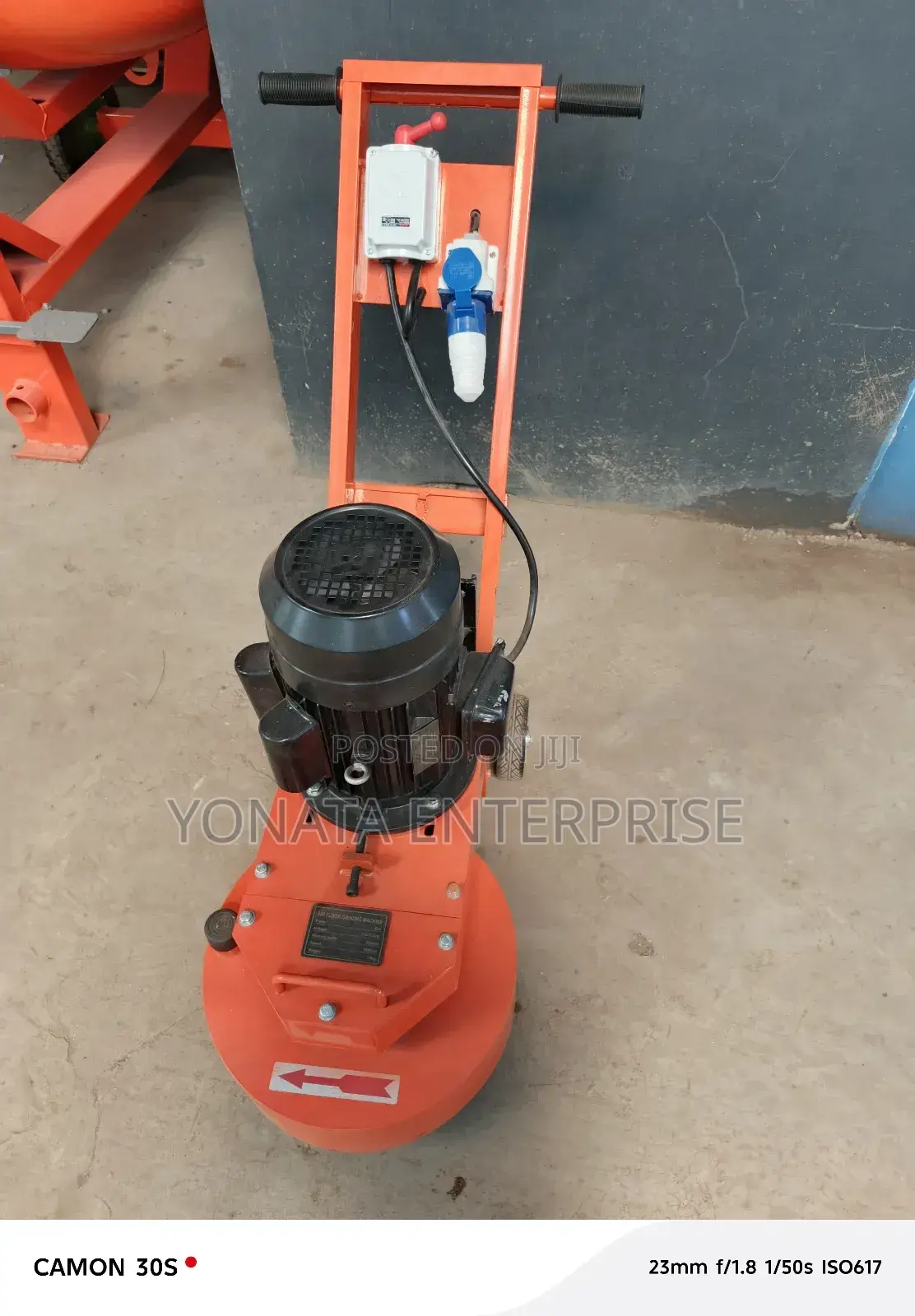 Floor Polisher Suppliers Kenya