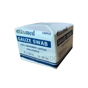 Non-Sterile Gauze 10cm X 10cm – Medical Dressing