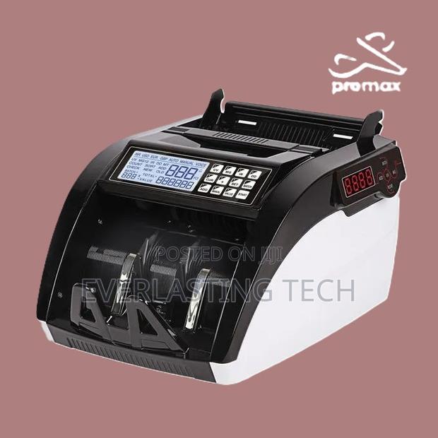 Premax Money Counter Pm-Cc85a - main view