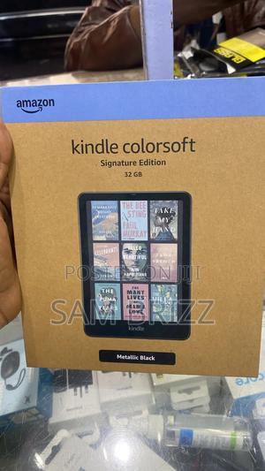 New Amazon Kindle Paperwhite 32 GB Black - main view