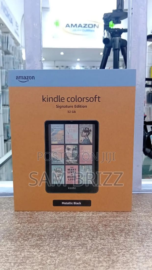 New Amazon Kindle Paperwhite 32 GB Black - thumbnail 2