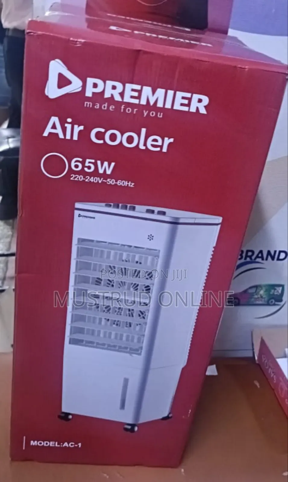 65w Air Cooler