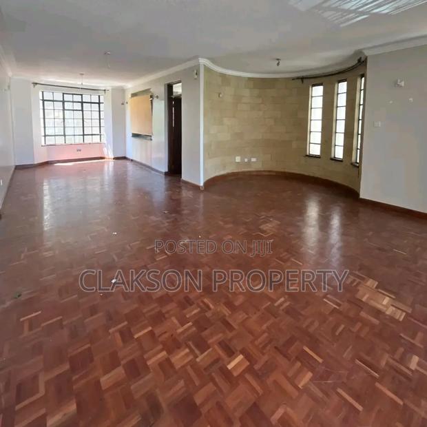 3bdrm Apartment in Kilimani for rent