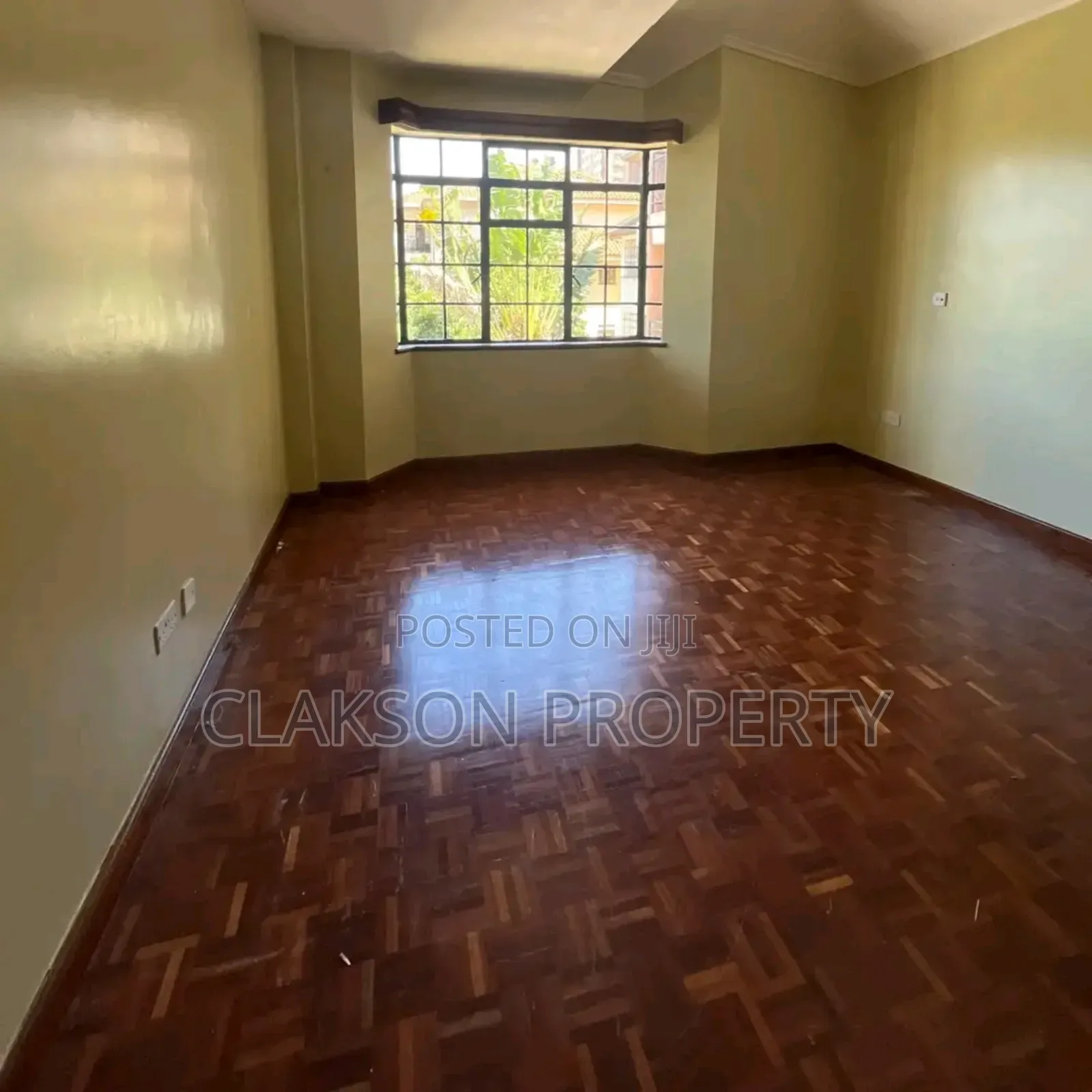 3bdrm Apartment in Kilimani for rent