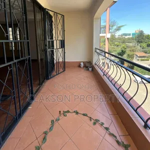 3bdrm Apartment in Kilimani for rent