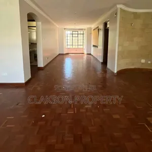 3bdrm Apartment in Kilimani for rent