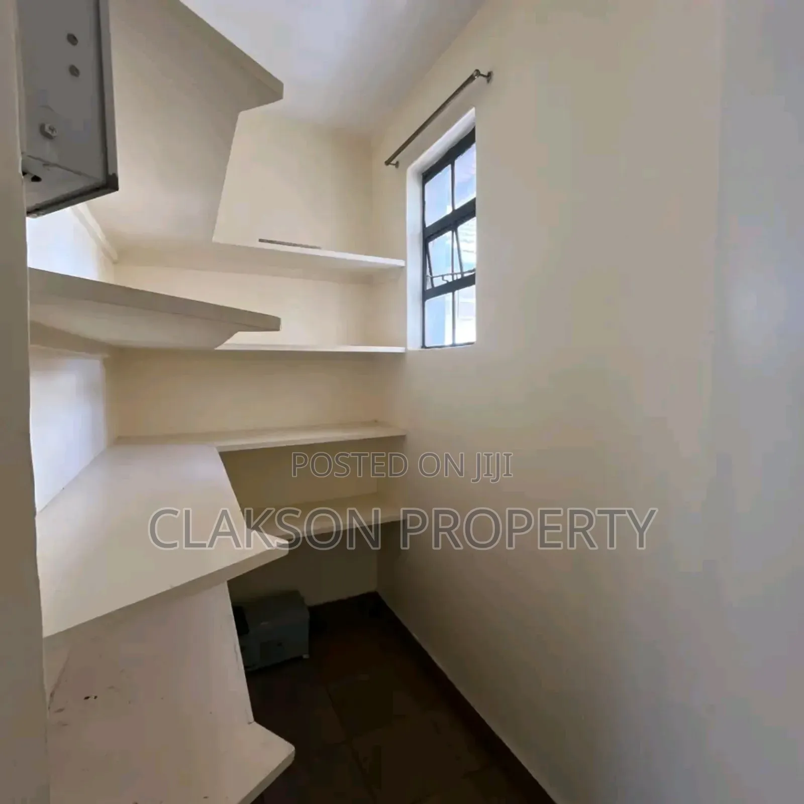 3bdrm Apartment in Kilimani for rent