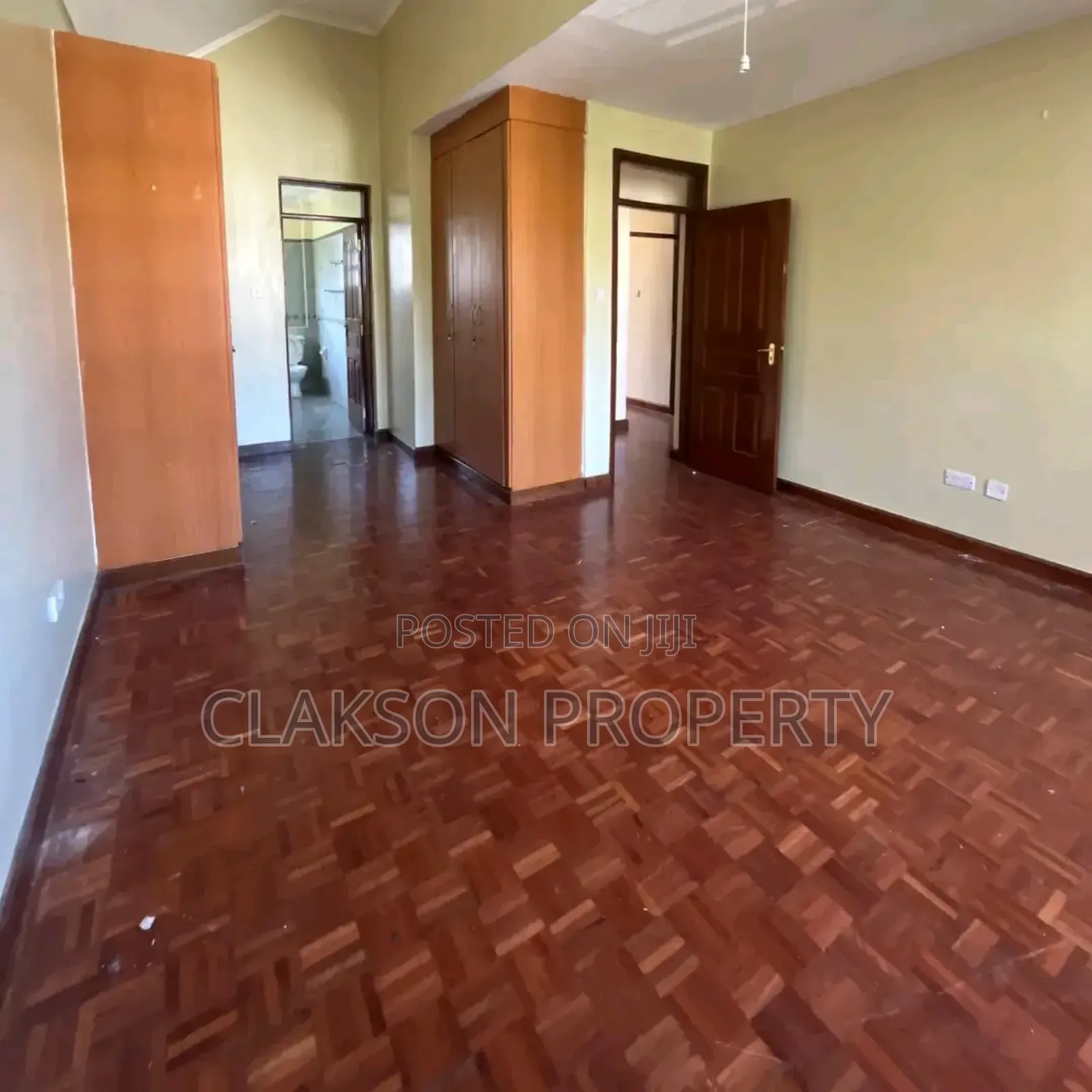 3bdrm Apartment in Kilimani for rent