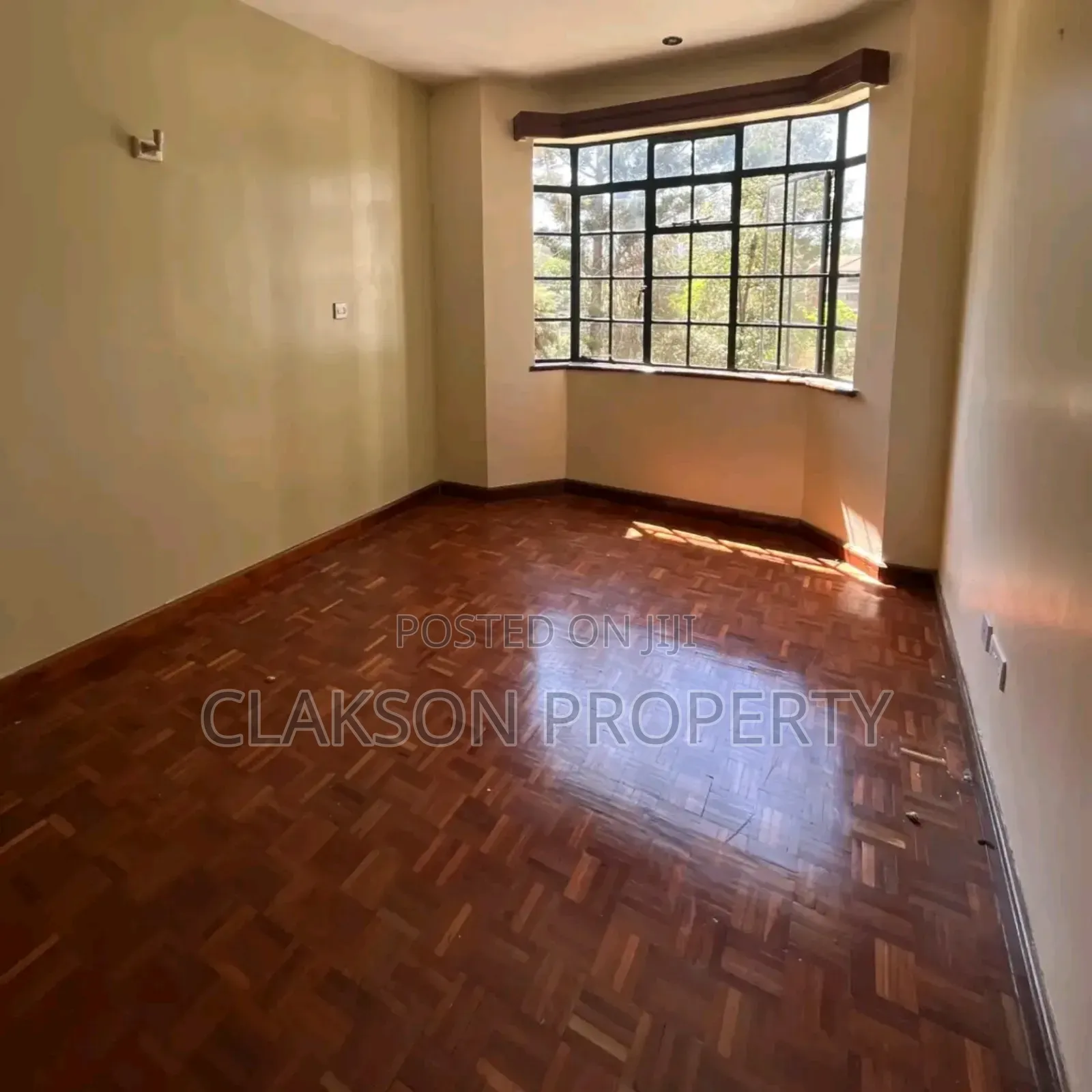 3bdrm Apartment in Kilimani for rent