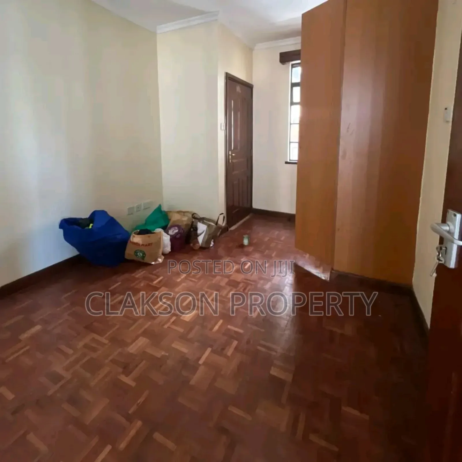 3bdrm Apartment in Kilimani for rent