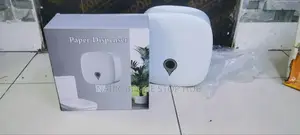 Wall Mounted Toilet Paper Dispenser