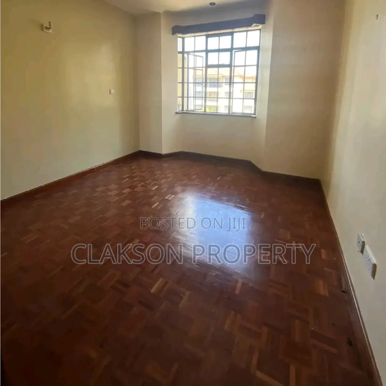 3bdrm Apartment in Kilimani for rent