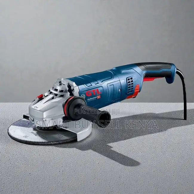 High Performance GTL 9 Inch 2000 Watts Electric Angle Grinder