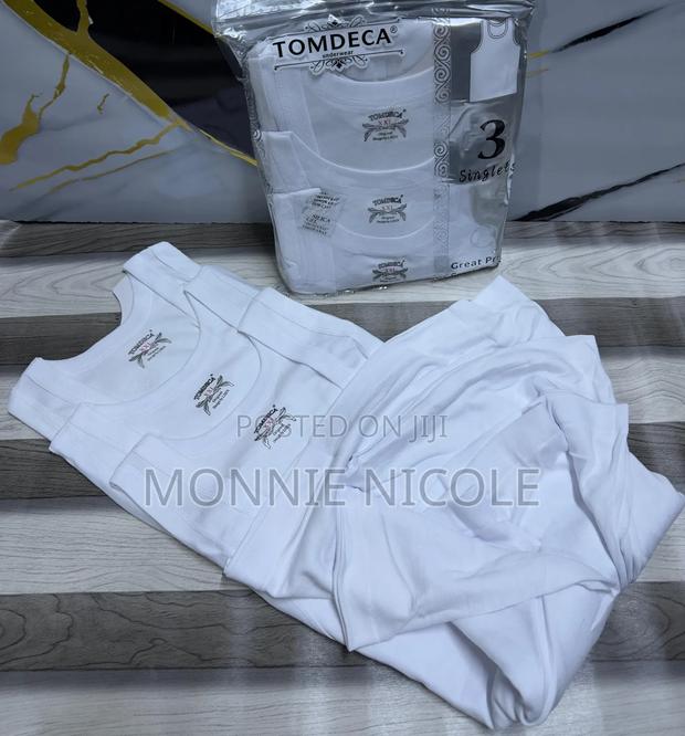 Men High Quality Vests