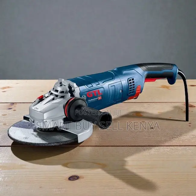 Best Performance GTL 9 Inch 2000 Watts Electric Angle Grinder