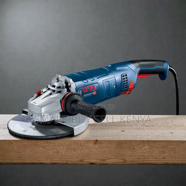 Reliable Quality GTL 9 Inch 2000 Watts Electric Angle Grinder
