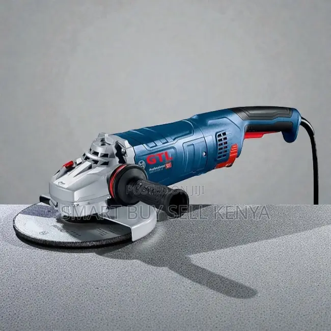 Top Quality GTL 9 Inch 2000 Watts Electric Angle Grinder