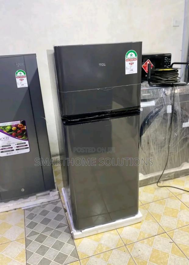 Tcl ( F153tm ) 153litres Doubledoor Fridge