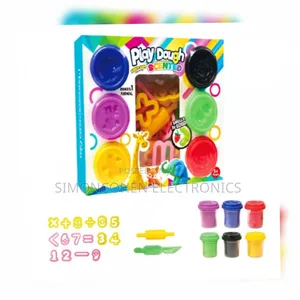 Scented Play-doh