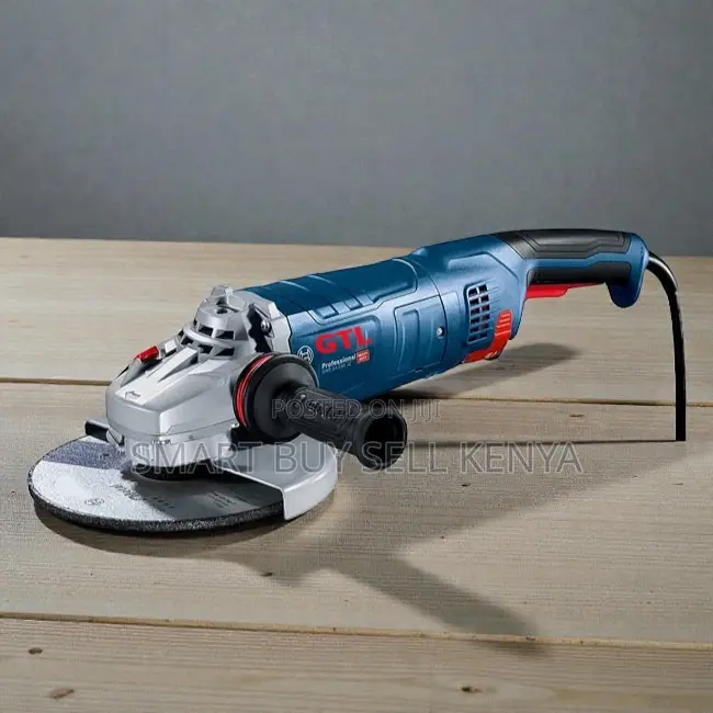 Long Lasting GTL 9 Inch 2000 Watts Electric Angle Grinder