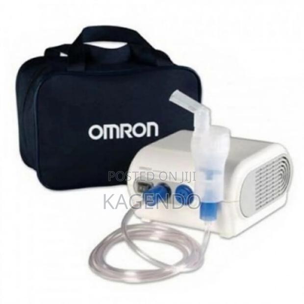 Omron Nebulizer – Respiratory Therapy Device - main view