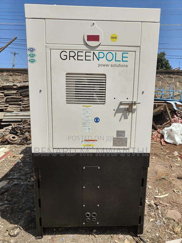 20kva Generator - thumbnail 3