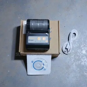 Easy Android Connection 58mm Bluetooth Thermal Receipt Printer
