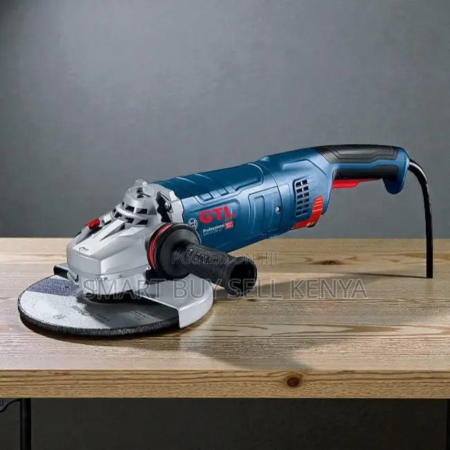 Ultra High Quality GTL 9 Inch 2000 Watts Electric Angle Grinder
