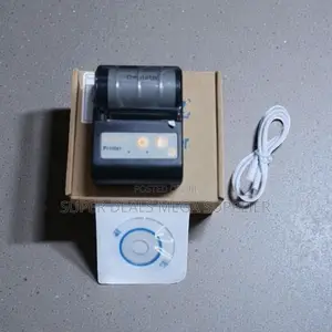 Ticket Selling Use Portable 58mm Bluetooth Thermal Receipt Printer