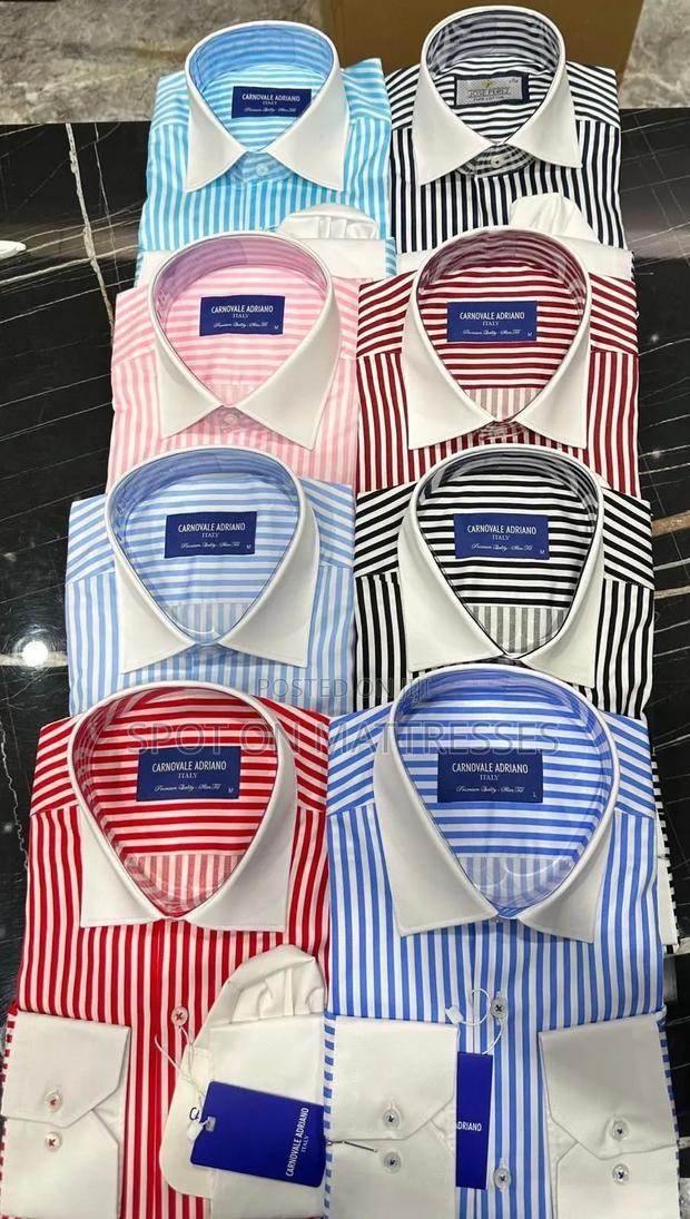 Official Men Shirts All Sizes Available + Free Delivery!!!