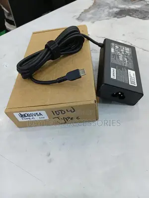 This Is a Lenovo 100w Ac Adapter (Usb Type-C)