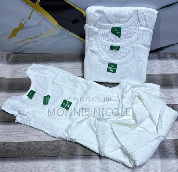 Men Vests. 💯 Cotton. High Quality - main view