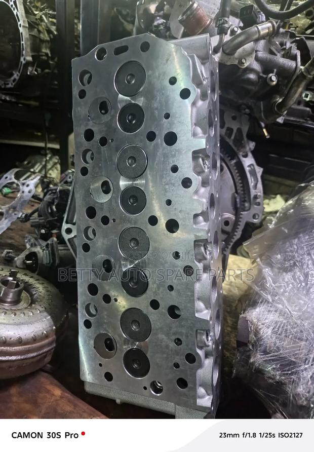 Ford 56 Cylinder Head - thumbnail 2