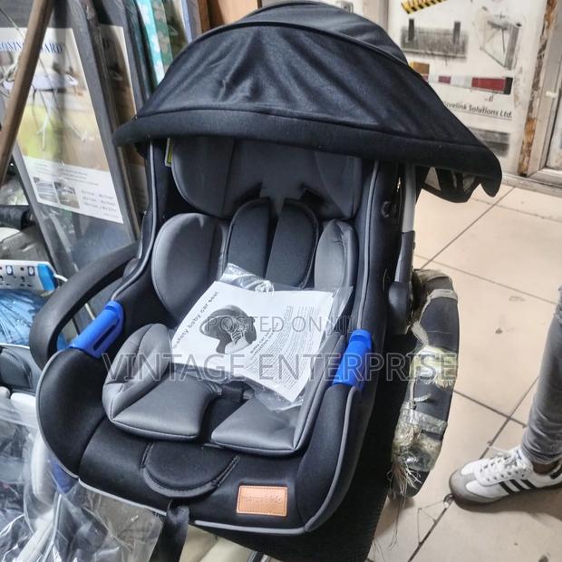 Baby Car Seat - main view