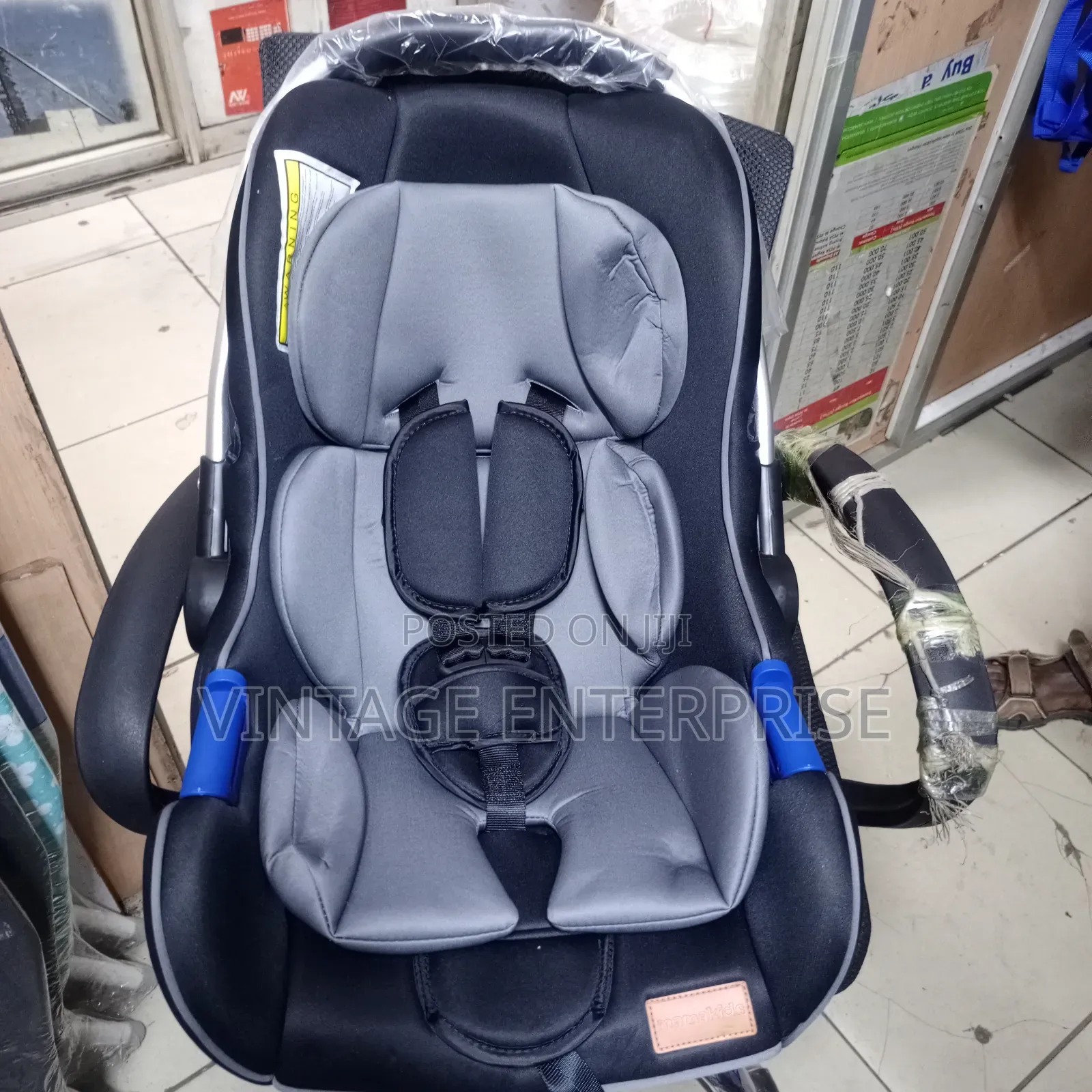 Baby Car Seat