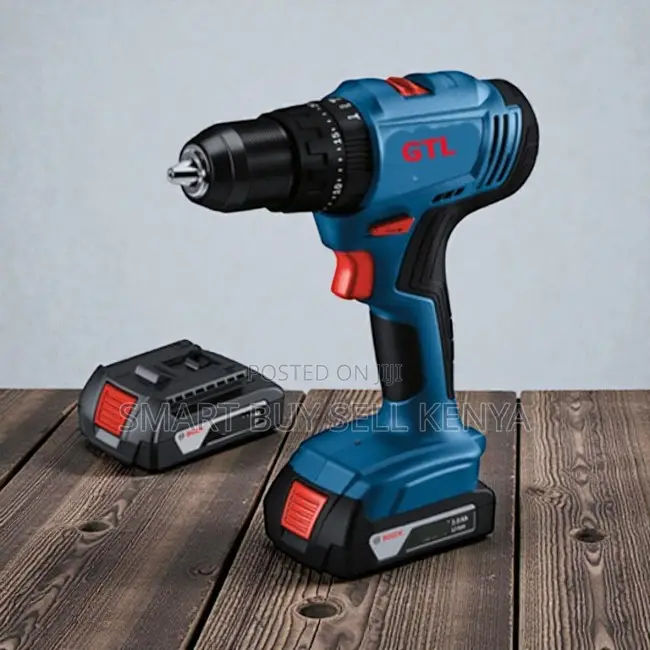 Super Quality Brushless Professional Cordless Drill Machine