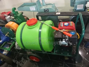 Sprayer 160l High Pressure