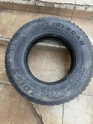 215 /75 R17. 5 Joyroad Tyres (Commercial)